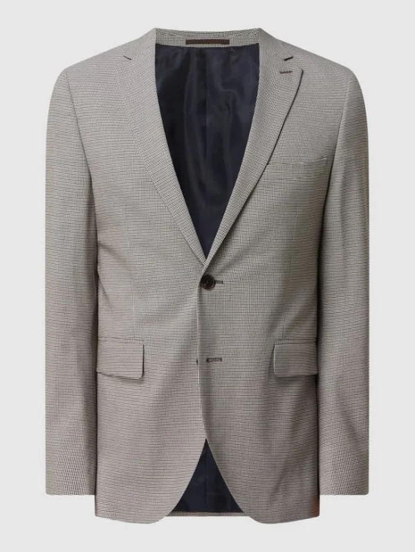 Bestpreis ? Matinique Regular Fit 2-Knopf-Sakko Mit Leinen-Anteil Modell ‘Mageorge’ – Khaki ? 3