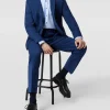 Angebote ? BOSS Slim Fit Anzughose Modell ‘Genius’ – Royalblau ? 19