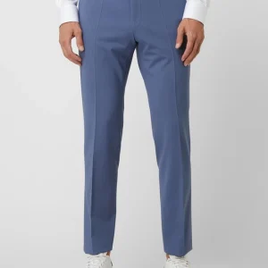 Großhandel ? Roy Robson Slim Fit Anzug Mit 2-Knopf-Sakko – Blau ? 22