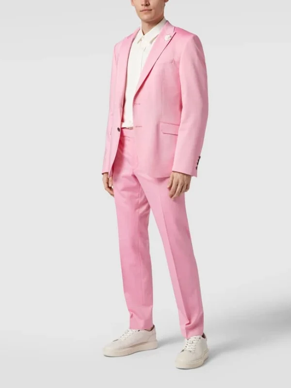 Besorgen ? JOOP! Collection Bundfaltenhose Mit Eingrifftaschen – Pink ? 1