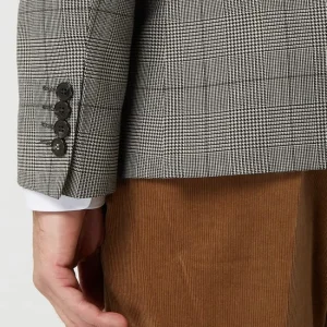 Bester Verkauf ⌛ Strellson Extra Slim Fit 2-Knopf-Sakko Aus Schurwollmischung Modell ‘Cazar’ – Offwhite ? 17