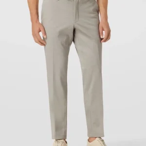 Billig ⭐ Christian Berg Men Hose Mit Knopf-, Haken- Und Reißverschluss – Beige ? 13