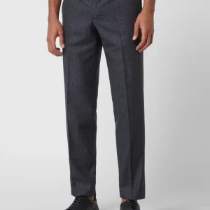 Top 10 ? Hiltl Regular Fit Anzughose Aus Schurwolle Modell ‘Piacenza’ – Anthrazit ? 13