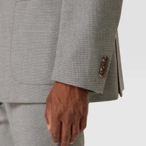 Blitzangebot ? Christian Berg Men Sakko Mit Eingrifftaschen – Hellbraun ? 11