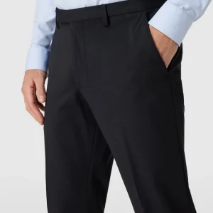 Blitzangebot ⌛ Cinque Hose Mit Seitlichen Eingrifftaschen – Marineblau ? 11