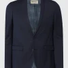 Beste Bewertungen von ✔️ Montego Super Slim Fit 2-Knopf-Sakko Mit Stretch-Anteil – Marineblau ? 14