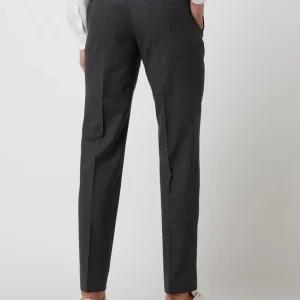 Billig ? Hiltl Regular Fit Anzughose Aus Schurwolle Modell ‘Piacenza’ – Anthrazit ? 15