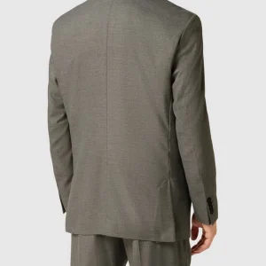Billig ? Selected Homme Comfort Fit Sakko Mit Reverskragen Modell ‘DAXLOGAN’ – Hellgrau ? 17