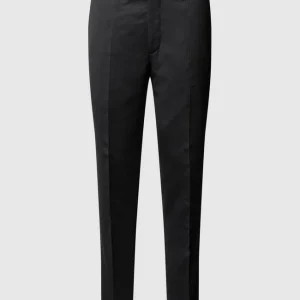 Blitzangebot ✨ Pierre Cardin Anzughose Mit Stretch-Anteil – Anthrazit ? 9