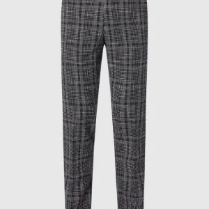 Beste Bewertungen von ? Tommy Hilfiger Slim Fit Anzughose Mit Woll-Anteil – Marineblau ⭐ 10