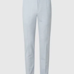 Coupon ? Pierre Cardin Modern Fit Anzughose Mit Stretch-Anteil Modell ‘Rick’ – ‘Futureflex’ – Hellblau ? 9