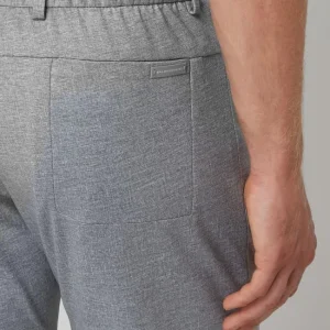 Bestes Angebot ? Baldessarini Contemporary Fit Anzughose Mit Stretch-Anteil Modell ‘Cross’ – Hellgrau ✨ 11
