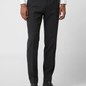 Rabatt ? Roy Robson Slim Fit Anzug Mit 2-Knopf-Sakko – Anthrazit ? 22