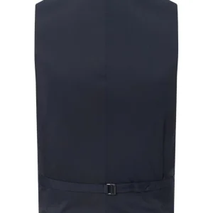 Beste Bewertungen von ? Pierre Cardin Weste Mit Schurwoll-Anteil Modell ‘Hugo’ – ‘Futureflex’ – Dunkelblau ? 10
