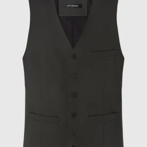 Top 10 ✨ Roy Robson Weste Mit Stretch-Anteil – Dunkelgrün ? 9