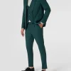 Blitzangebot ? MCNEAL Hose Mit Bundfalten – Grün ? 19