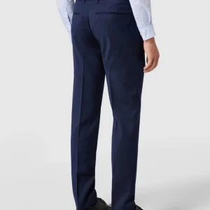 Rabatt ? Matinique Anzughose Mit Stretch-Anteil Modell ‘Las’ – Marineblau ? 15