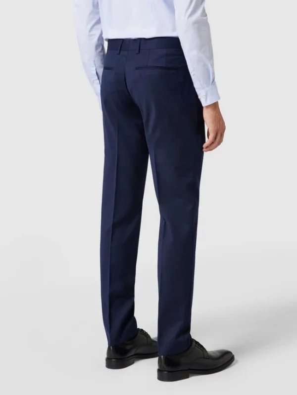 Rabatt ? Matinique Anzughose Mit Stretch-Anteil Modell ‘Las’ – Marineblau ? 6