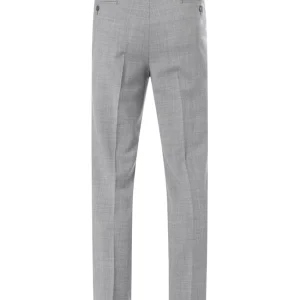 Beste Bewertungen von ? Daniel Hechter Modern Fit Anzughose Mit Stretch-Anteil – Hellgrau ✔️ 10