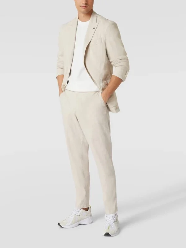 Neu ? BOSS Sakko Mit Anstecknadel Modell ‘Hanry’ – Offwhite ✔️ 1