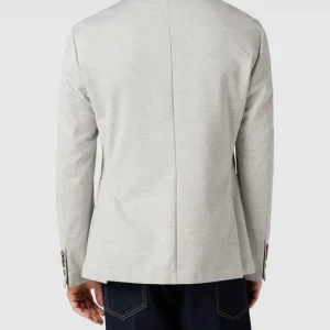 Bestes Angebot ? JOOP! Collection Sakko Mit Floralem Detail Modell ‘Hoverest-J28’ – Hellgrau ? 15