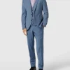 Rabatt ? Cinque Hose Mit Bügelfalten Modell ‘Monopoli’ – Rauchblau ⌛ 14