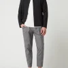 Am billigsten ? Drykorn Bundfaltenhose Mit Glencheck-Muster Modell ‘Nosh’ – Mittelgrau ? 19