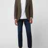 Bester Verkauf ? DIGEL Modern Fit 2-Knopf-Sakko Mit Pattentaschen Modell ‘Ezzo’ – Mittelbraun ? 7