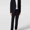 Bestpreis ? BOSS Regular Fit 2-Knopf-Sakko Mit Reverskragen Modell ‘Jasper’ – Marineblau ? 22