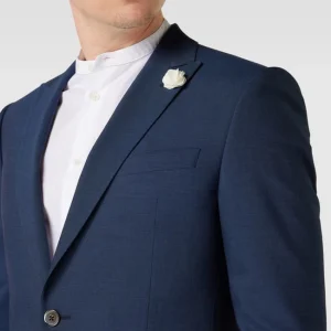 Budget ? JOOP! Collection Sakko Mit Reverskragen – Marineblau ? 11