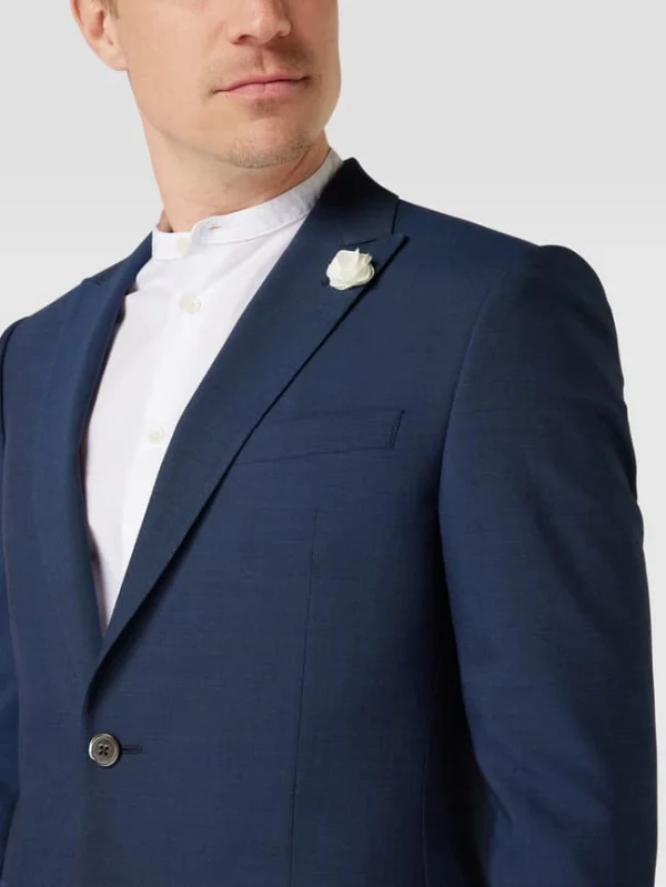 Budget ? JOOP! Collection Sakko Mit Reverskragen – Marineblau ? 4