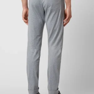 Bestes Angebot ? Baldessarini Contemporary Fit Anzughose Mit Stretch-Anteil Modell ‘Cross’ – Hellgrau ✨ 15