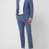 Großhandel ? Roy Robson Slim Fit Anzug Mit 2-Knopf-Sakko – Blau ? 7