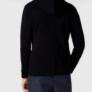 Blitzangebot ⌛ Tommy Hilfiger Sakko Mit Kapuze – Blau ? 15