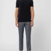 Angebote ❤️ DIGEL Modern Fit Anzughose Mit Seide-Anteil – Dunkelblau ? 19
