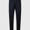 Angebote ✨ JOOP! Collection Hose Mit Seitlichen Eingrifftaschen Modell ‘Bax’ – Marineblau ? 17