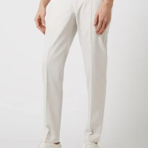 Bestes Angebot ? Pierre Cardin Anzughose Mit Stretch-Anteil Modell ‘Rick’ – ‘Futureflex’ – Beige ⭐ 13