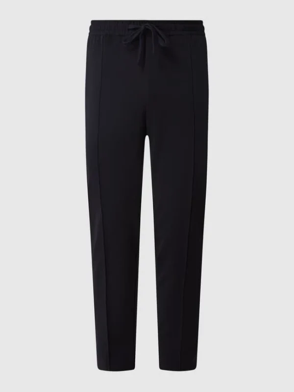Großhandel ❤️ Windsor Jogpants Mit Stretch-Anteil Modell ‘Nostro’ – Blau ? 3