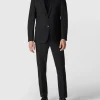Billig ? Daniel Hechter Modern Fit Anzug-Hose Mit Stretch-Anteil – Schwarz ? 20