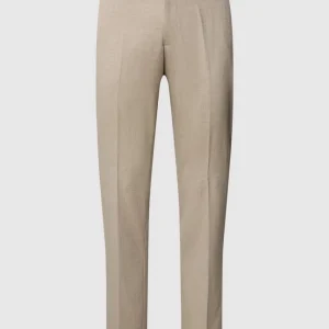 Neu ? Christian Berg Men Hose Mit Bügelfalten – Beige ? 9