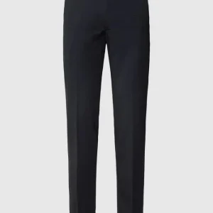 Blitzangebot ⌛ Cinque Hose Mit Seitlichen Eingrifftaschen – Marineblau ? 9