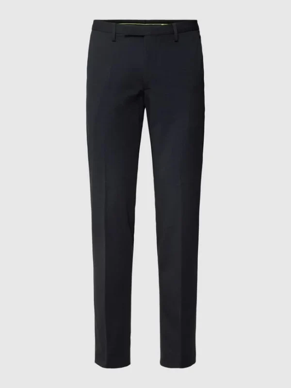 Blitzangebot ⌛ Cinque Hose Mit Seitlichen Eingrifftaschen – Marineblau ? 3