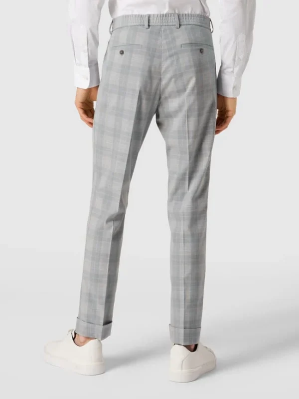 Top 10 ? MCNEAL Hose Mit Glencheck-Muster – Mittelgrau ? 6
