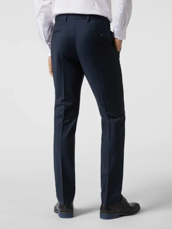 Am billigsten ? Roy Robson Anzughose Mit Stretch-Anteil – Marineblau ? 6