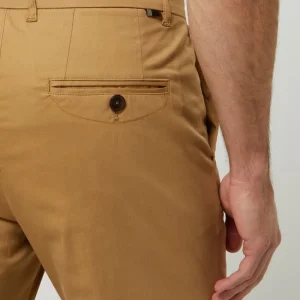 Coupon ⌛ MOS MOSH Anzughose Mit Stretch-Anteil Modell ‘Jamie Cole’ – Sand ⭐ 11