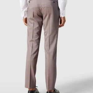 Auslauf ? JOOP! Collection Bundfaltenhose Mit Eingrifftaschen – Beige ? 15