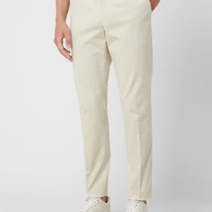 Schlussverkauf ? Selected Homme Slim Fit Anzughose Aus Cord Modell ‘Oakland’ – Offwhite ? 13