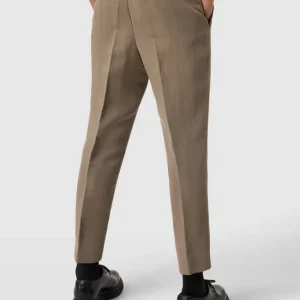 Bestes Angebot ? BOSS Hose Mit Label-Details Modell ‘Perin’ – Grün ✔️ 15