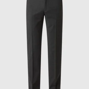 Budget ? Cinque Super Slim Fit Anzughose Mit Stretch-Anteil Modell ‘Cicastello’ – Mittelgrau ? 9