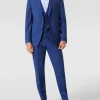 Großhandel ? BOSS Weste Mit Paspeltaschen Modell ‘Huge Vest’ – Marineblau ? 20